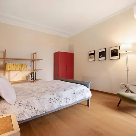Comfy And Quiet, Great Location Lejlighed Milano