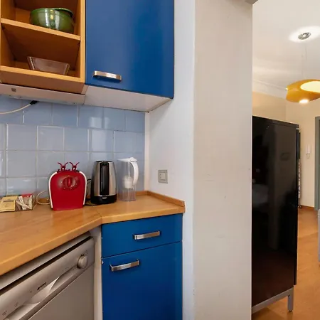 Appartement Comfy And Quiet, Great Location Milaan