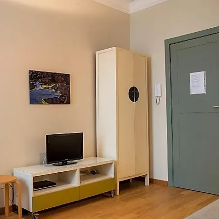 アパート Comfy And Quiet, Great Location ミラノ