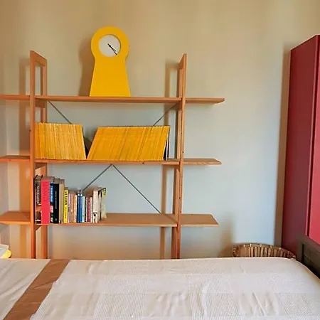 アパート Comfy And Quiet, Great Location ミラノ