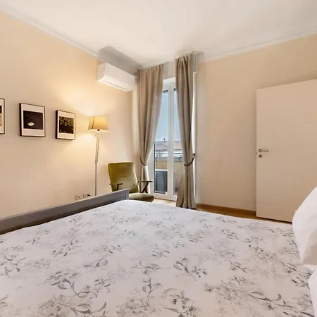 Comfy And Quiet, Great Location Mediolan
