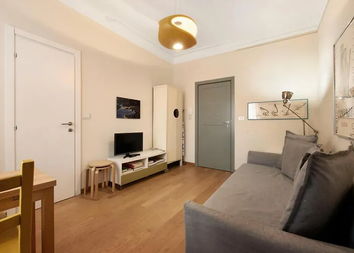 Comfy And Quiet, Great Location Apartamento *