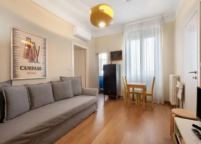 Apartamento Comfy And Quiet, Great Location *
