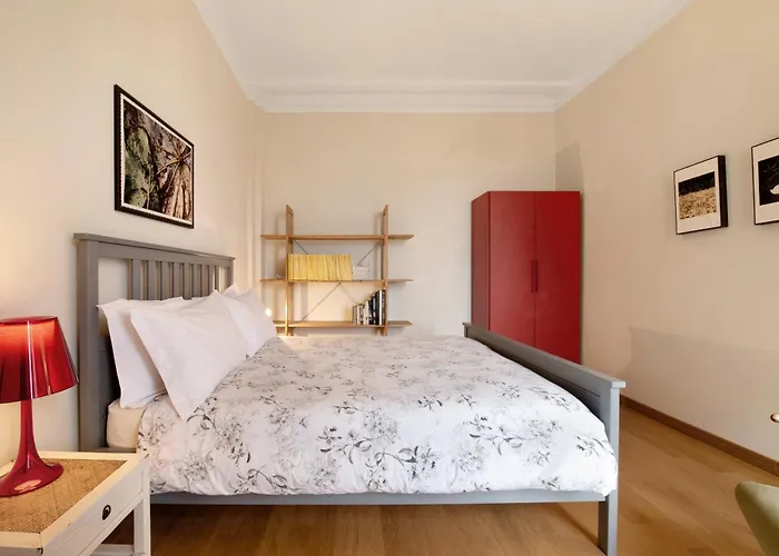 Apartamento Comfy And Quiet, Great Location